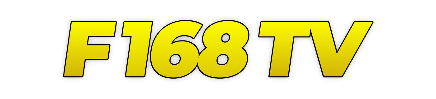 f168tv logo